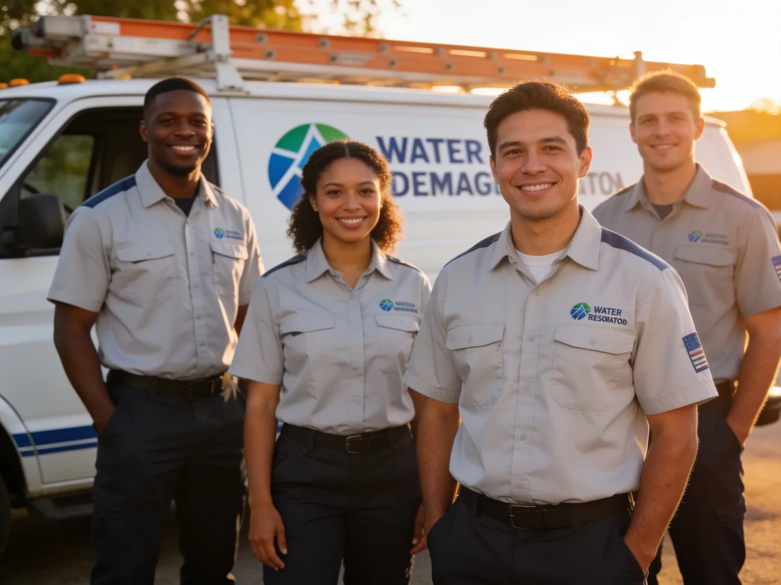 Water Damage Restoration company in Mill Spring, NC